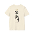 Men’s Natural Cotton T-Shirt – Streetwear Tee (Softstyle)