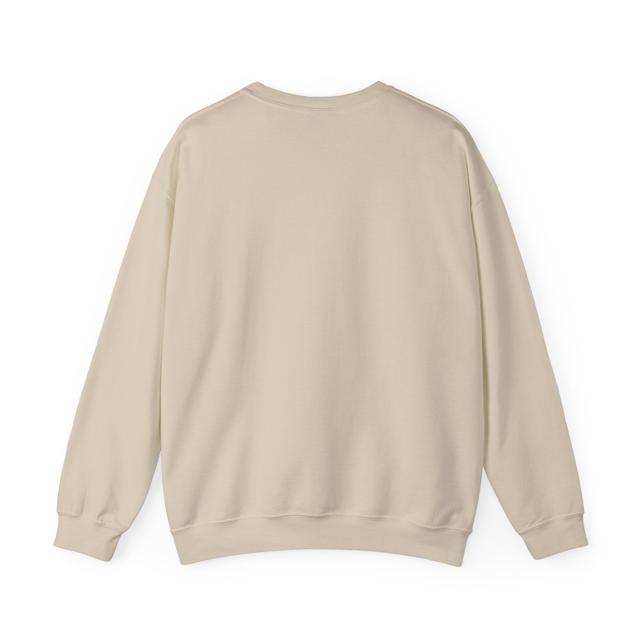Women's Sand Octopus Graphic Sweatshirt – PRATT Nautical Crewneck | Premium Cotton Blend Pullover